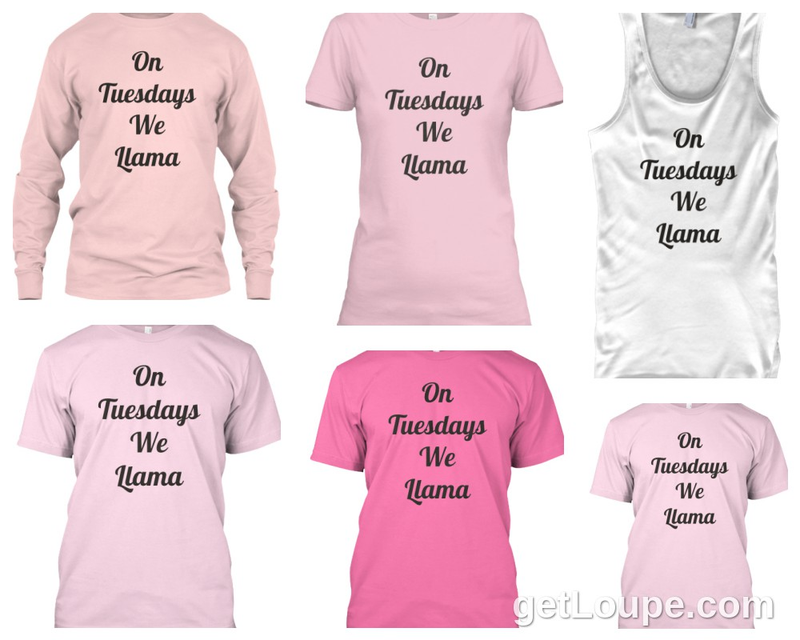 Illustration for article titled Shirts for you!